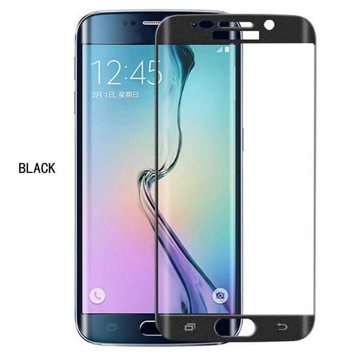 Miếng dán kính cường lực bao trùm toàn bộ màn hình Samsung Galaxy S6 Edge G925f